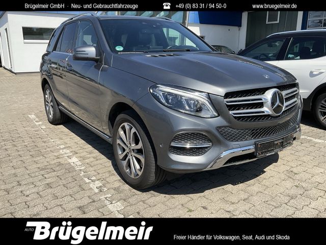 MERCEDES-BENZ GLE 350 d 4Matic
