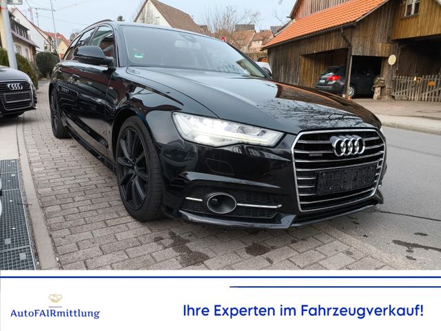 Audi A6 Avant 3.0 TDI quatt. S-LINE/MATRIX/ACC/KAMERA