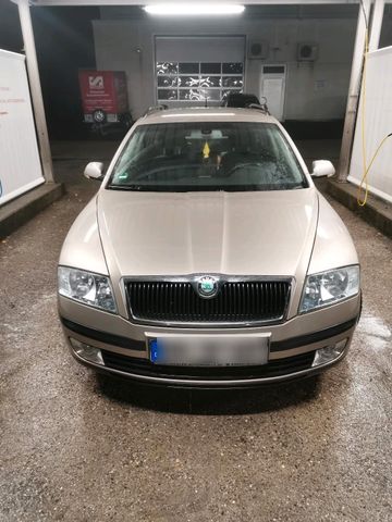 Skoda Automatik 1.9 TDI