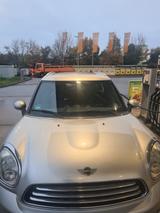 MINI One Countryman One - guter Partner - MINI One Countryman: Limousine