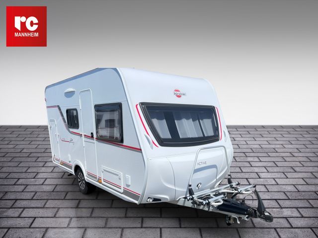 Bürstner Premio Life 415 TK Active Paket