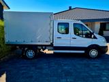 Ford Transit Pritsche 310 L2 DoKa *7-Size, Plane, TOP - Ford Transit: Doka Pritsche