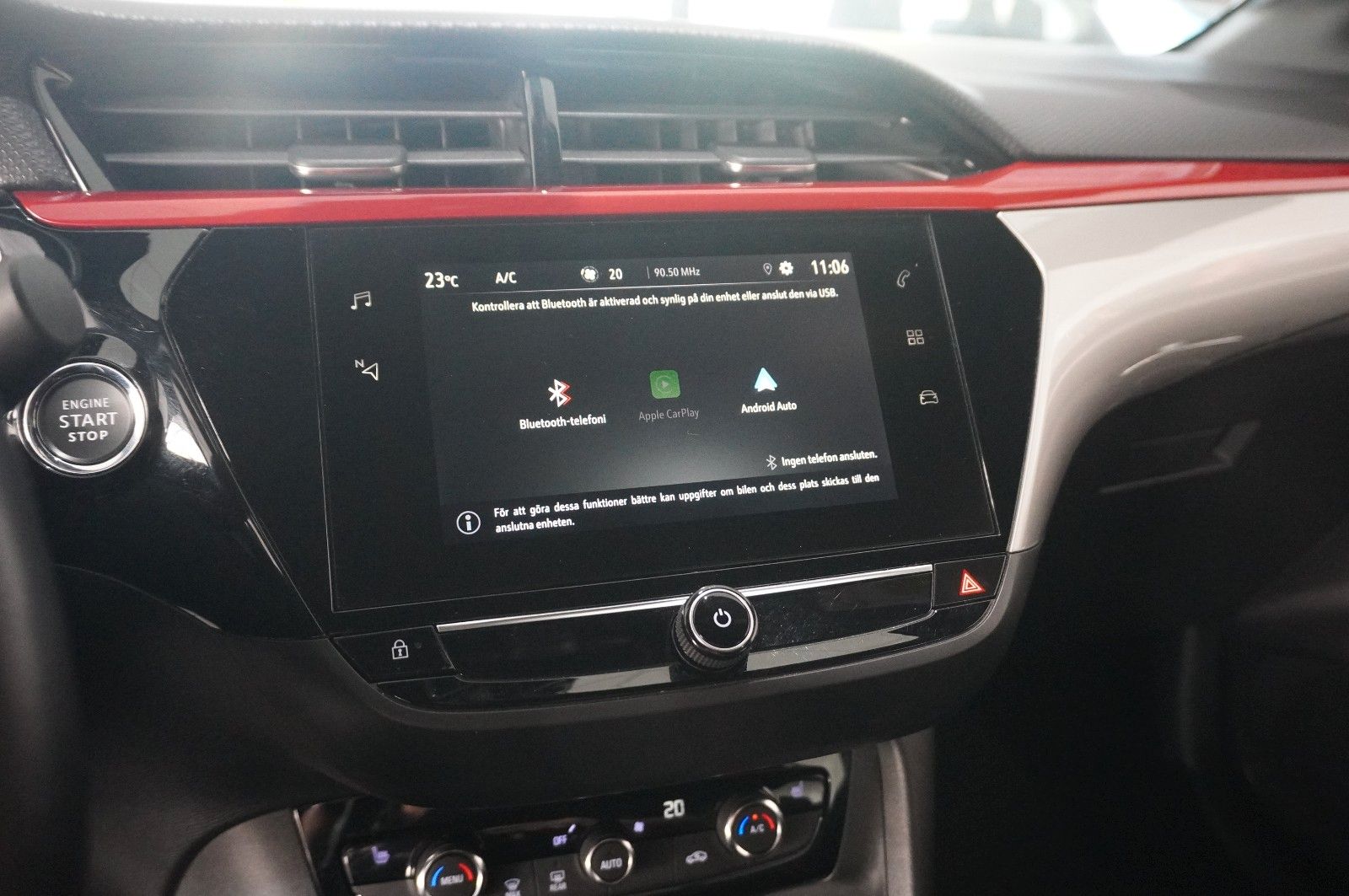 Fahrzeugabbildung Opel Corsa F 1.2T GS-LINE NAVI/LED/KAMERA/SHZ/DAB+