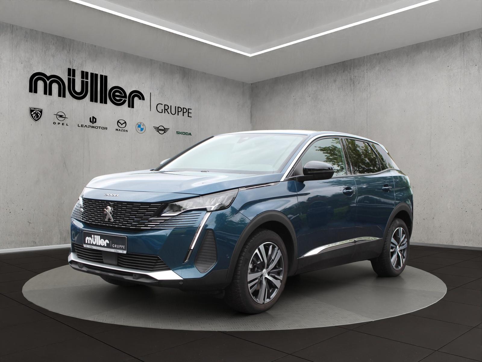 Peugeot 3008 PureTech 130 Allure Pack