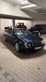 Mercedes-Benz MERCEDES BENZ CLK 230 EVO Cabrio - gebrauchte Mercedes-Benz CLK 230 aus dem Jahr 2000