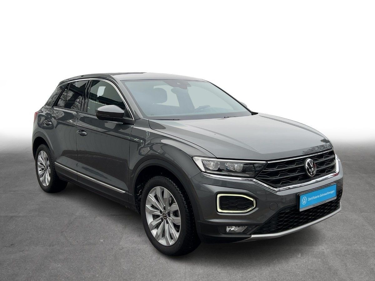 Volkswagen T-Roc - Bild 6