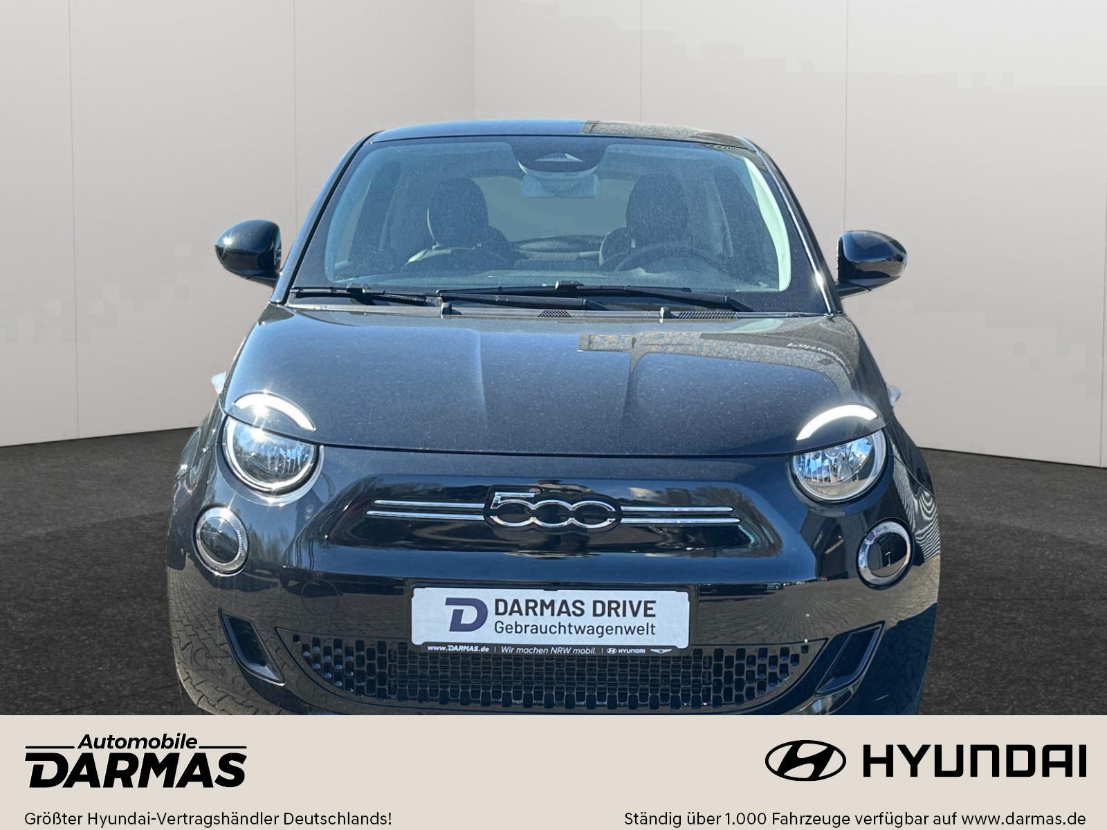Fiat 500 Elektro Action  Radio & Winter Paket 