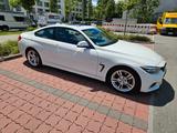 BMW 420d Coupé A - - BMW 420 in München