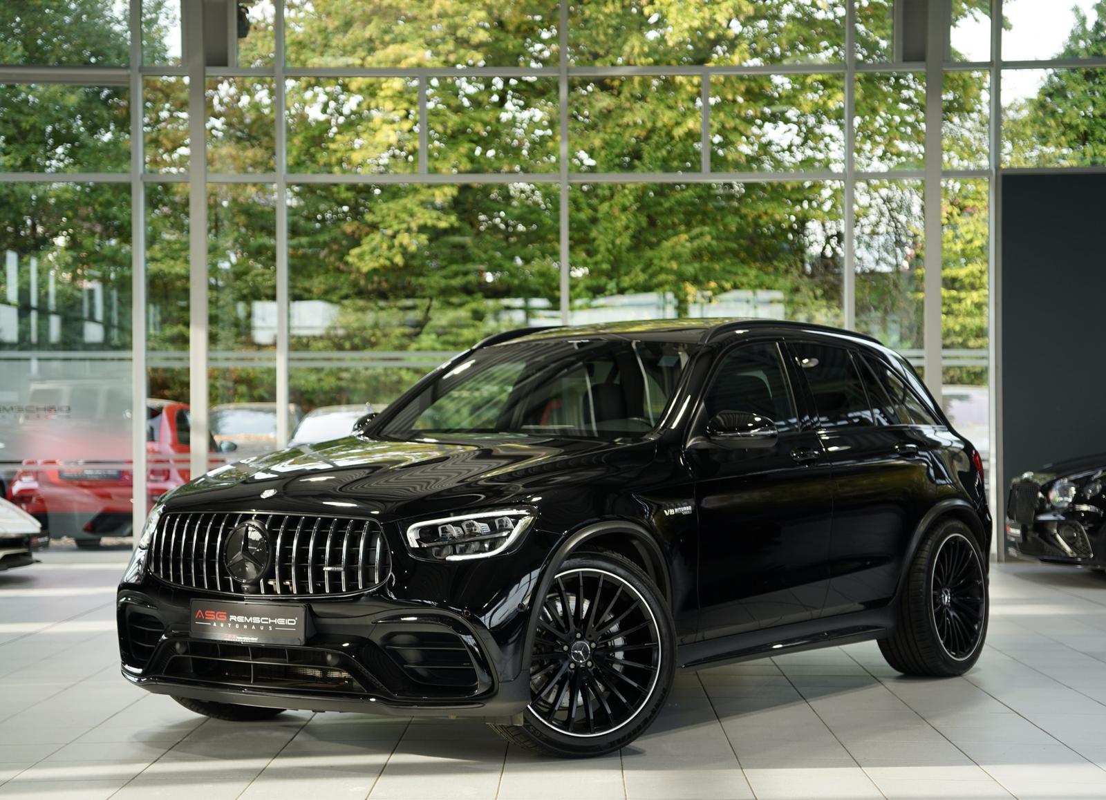 Mercedes-Benz GLC 63 AMG