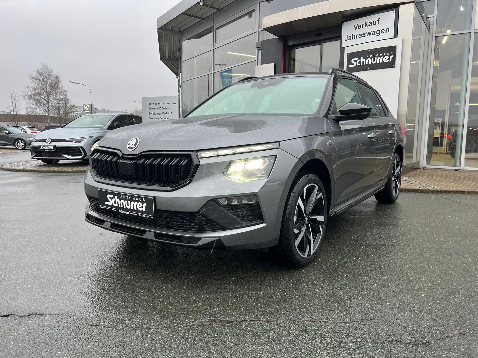Skoda Kamiq 1.5 TSI DSG Monte Carlo + Garantie + 18"