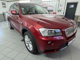 BMW X3 xDrive 35i  X-Line *Memory|Leder|Schwenk.AHK* - BMW X3: Xdrive35i