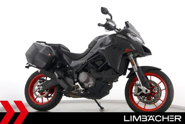 Ducati MULTISTRADA V2 S TRAVEL - 2000 Bikes vor Ort