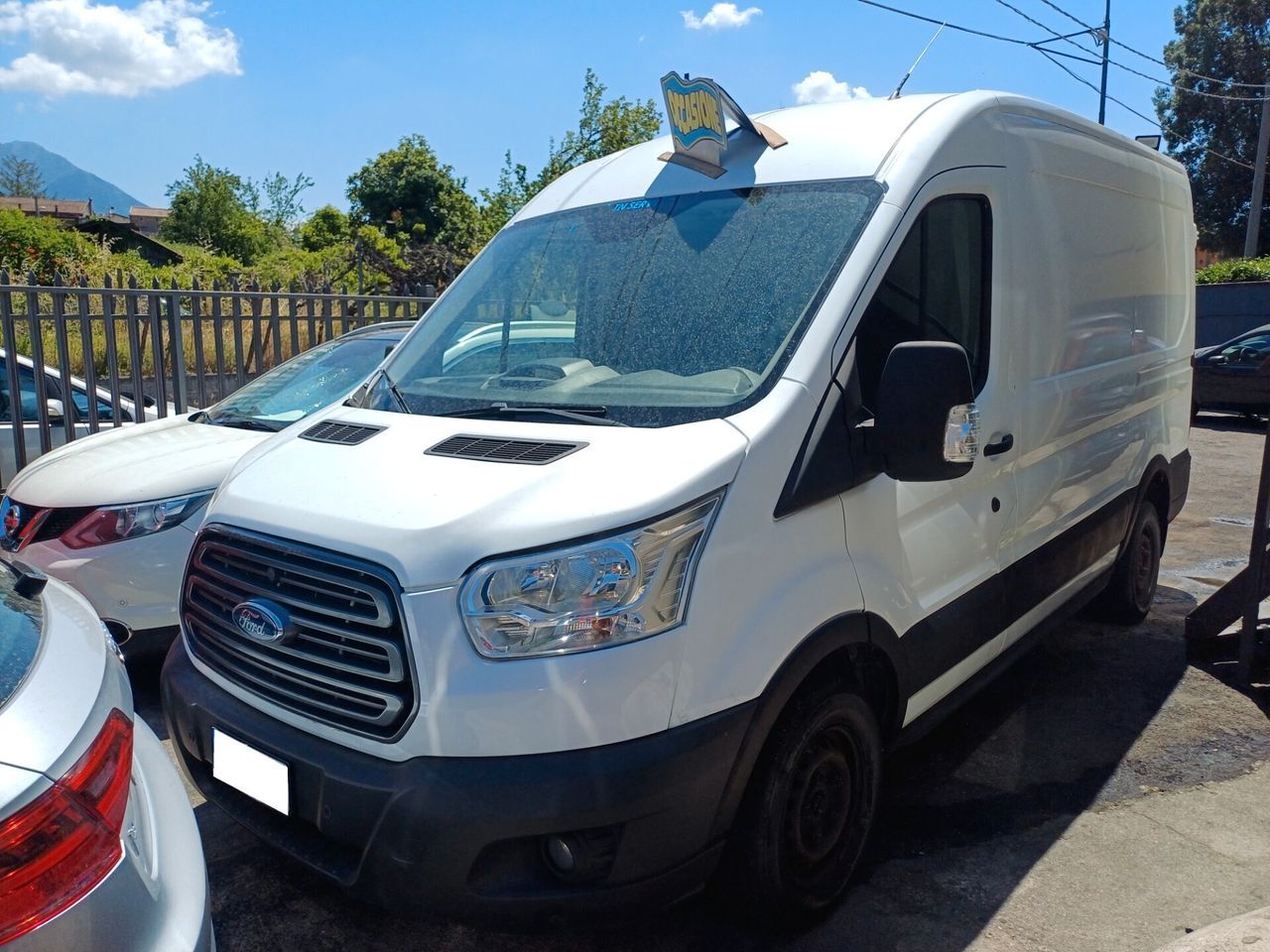 Ford Transit - 1