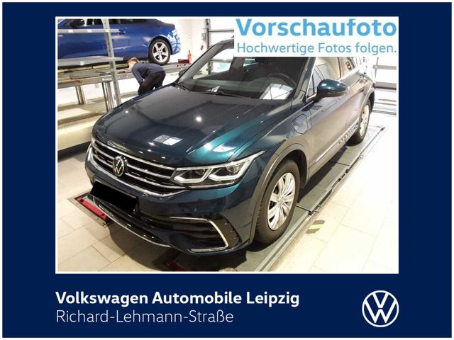 Volkswagen Tiguan R-Line 1.4 TSI eHybrid DSG *DCC*