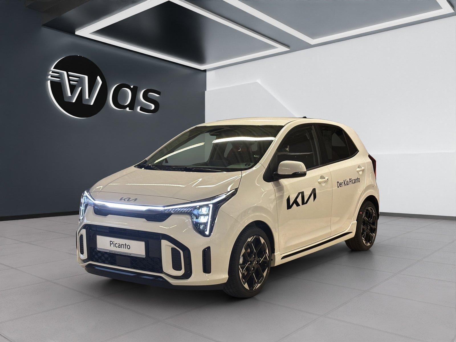 Kia Picanto PE2 1.0 GDI GT-line