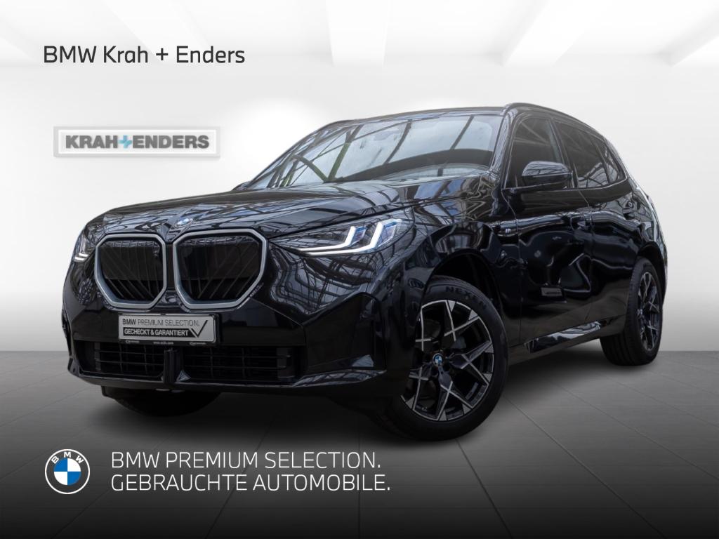 BMW X3 20dxDriveMSport+AHK+Navi+360Kamera+eSitze+PDC