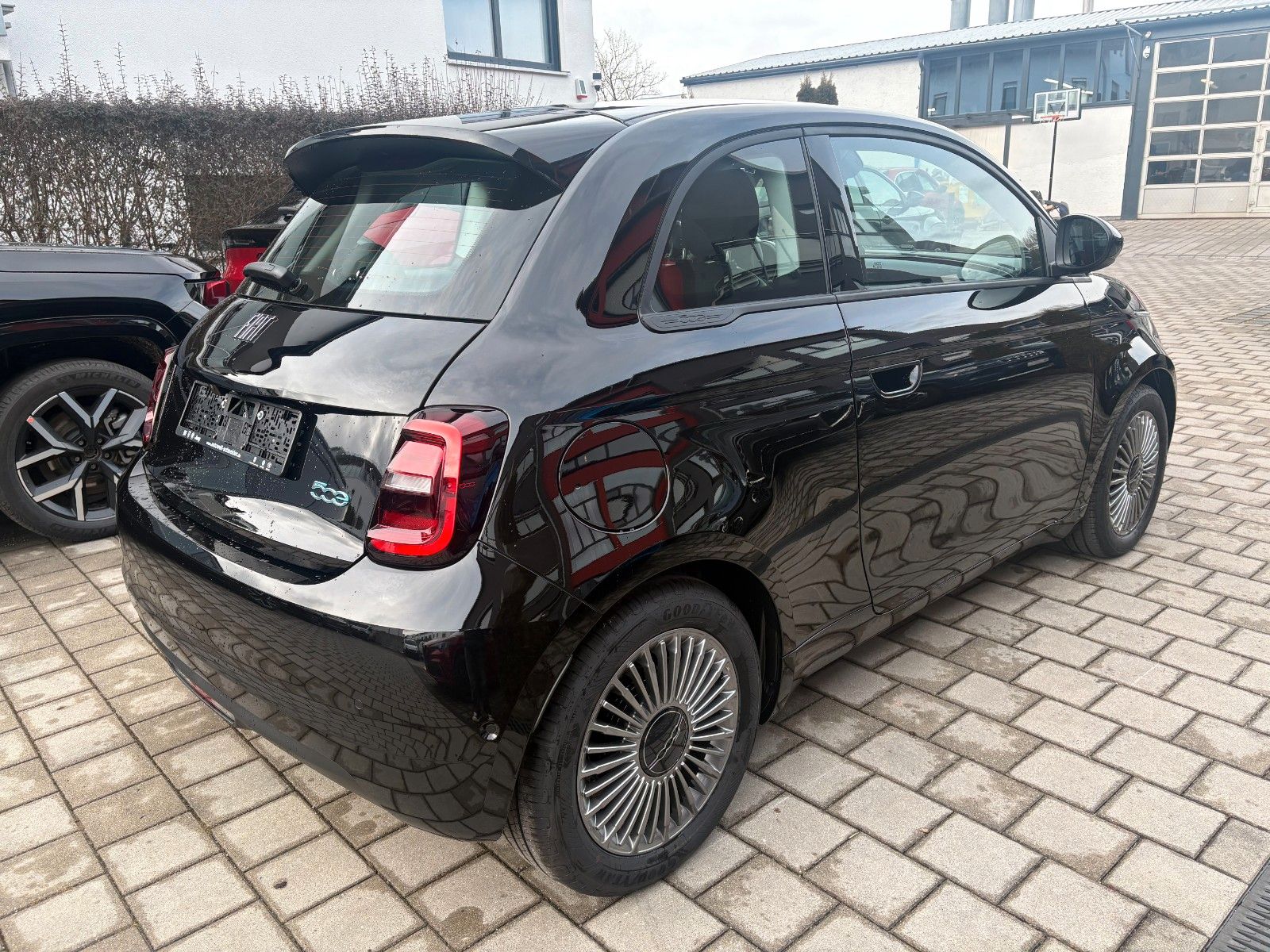 Fiat 500e - Bild 2