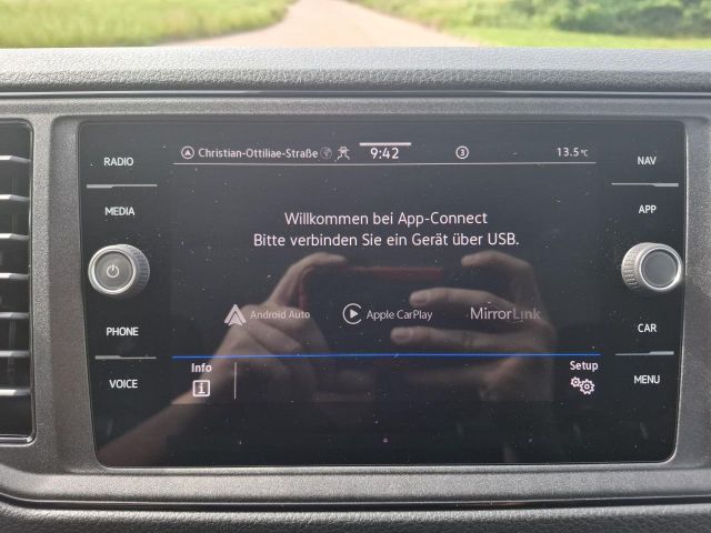 CRAFTER PRITSCHE 2.0 TDI FWD MR PLANE+NAVI+KLIMA