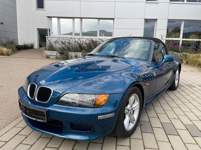 BMW Z3 Roadster 2.0, 1 Hand, Unfallfrei,