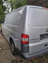 Volkswagen VW T5 TDI Transporter + AHK - VW T5 Transporter in Wuppertal