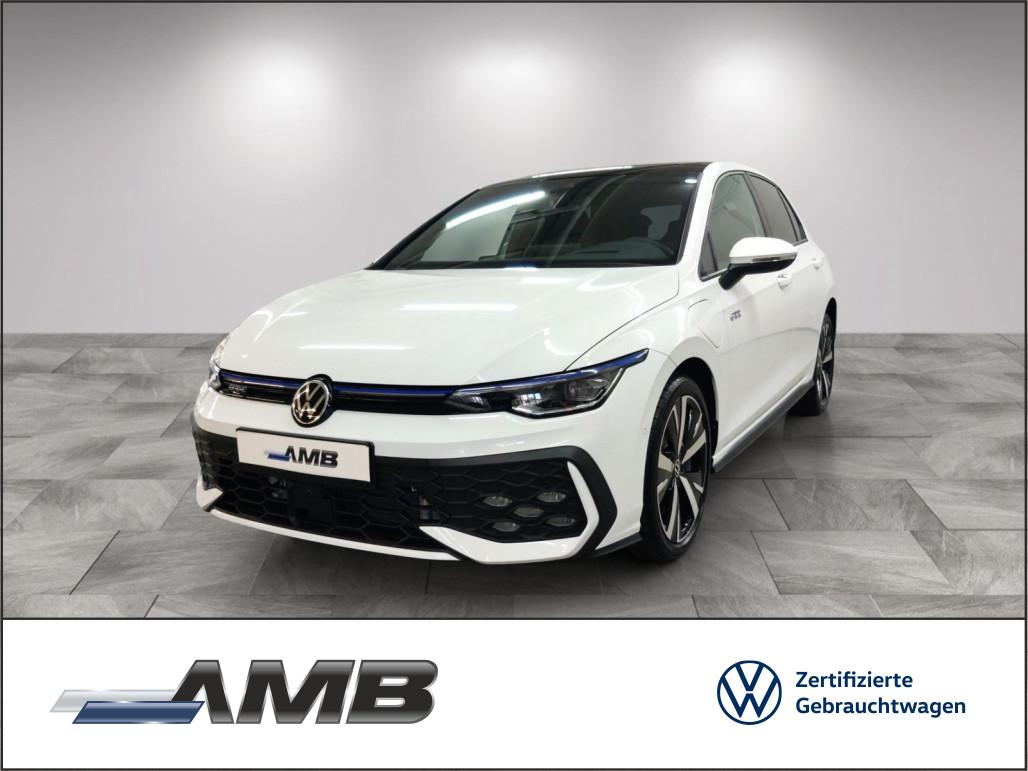 Volkswagen Golf GTE 1.5 eHybrid Matrix/HuD/360°/Travel/Navi