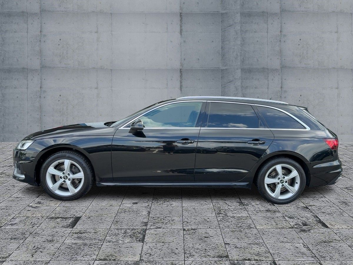 Audi A4 - Bild 4