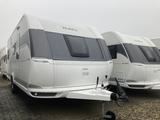 Hobby De Luxe 545 KMF Fußbodenerwärmung 