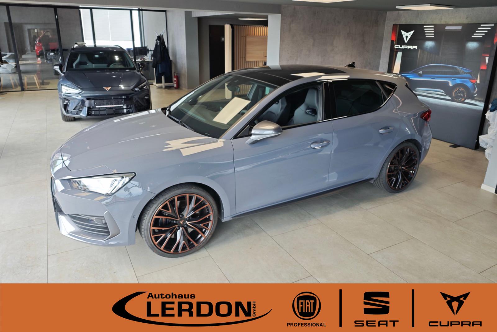 Cupra Leon 2.0 TSI DSG Pano|Sound|ACC|Kam|Navi