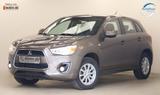 Mitsubishi ASX 2.2DI-D 150PS Automatik Invite 4WD AHK R-CAM - Mitsubishi ASX mit Diesel-Antrieb