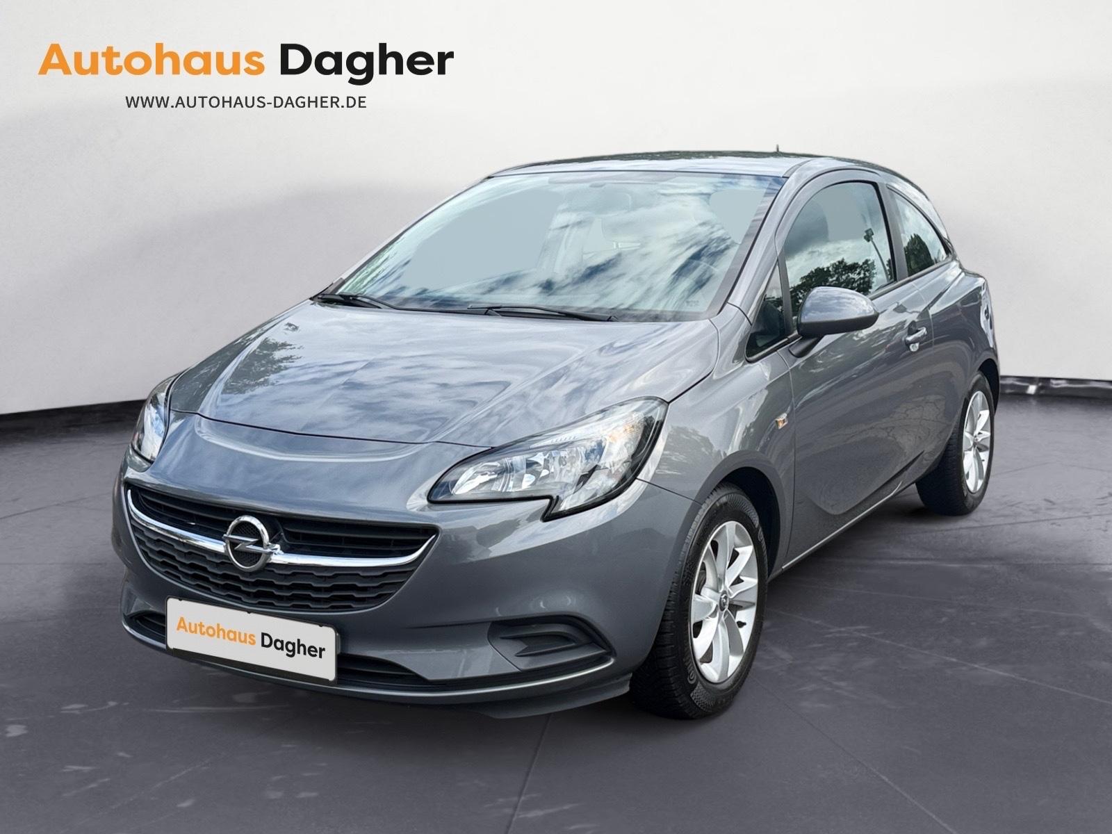 Opel Corsa E Edition