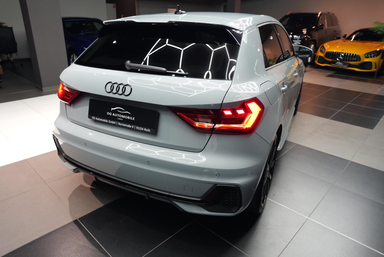Audi A1 Sportback 35 TFSI S line*KAMERA*LED*2x-S-LINE, миниатюра 9