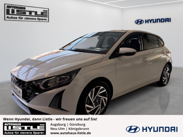 Image of Hyundai i20