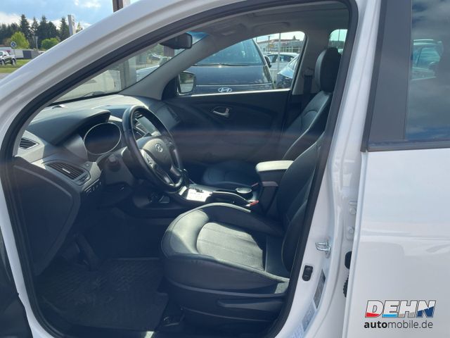 Hyundai ix35 2.0 AWD AT Style Navi Kamera SHZ Pano