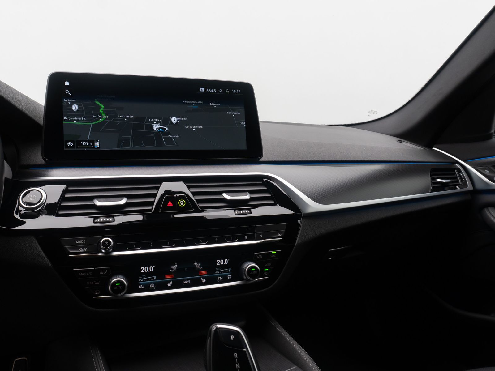 Fahrzeugabbildung BMW 530e M Sport 360&deg;Laser HUD DAB ACC Komfort Alarm