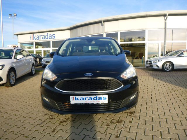 Fahrzeugabbildung Ford C-MAX 1.0 EcoBoost Cool & Connect>NAV/PDC/SHZ...