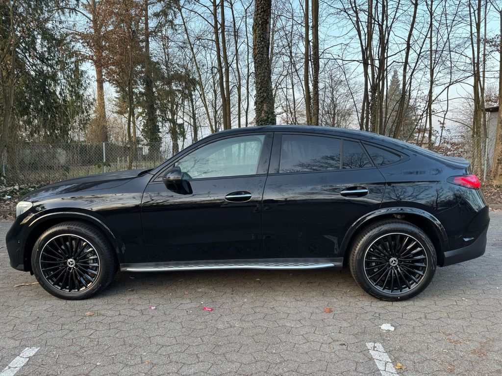 Mercedes-Benz GLC 220d 4M/COUPE/AMG/HEADUP/PAN/AHK/20