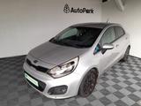 Kia Rio Spirit - Kia Rio Spirit mit Diesel-Antrieb