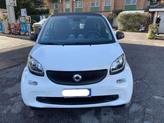 Smart smart forTwo Fortwo 1.0 Prime 71cv twinamic