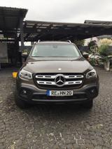 Mercedes-Benz X 250 - Mercedes-Benz X-Klasse Gebrauchtwagen