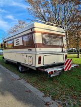 HYMER / ERIBA / HYMERCAR S660 Oldtimer (H-Kennzeichen) - HYMER / ERIBA S 660