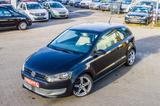 Volkswagen Polo+1,2 Benzin+Alufelgen+TÜV+NR20 - VW Polo Gebrauchtwagen Alufelgen