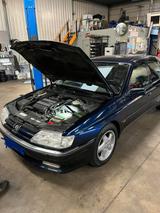 Peugeot 605 SV 3.0 V6 12V Phase II restauriert + selten - Peugeot 605 mit Benzin-Antrieb