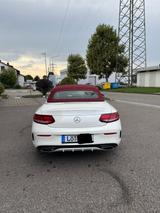 Mercedes-Benz C 300 Autom. - - Mercedes-Benz C 300: Cabrio