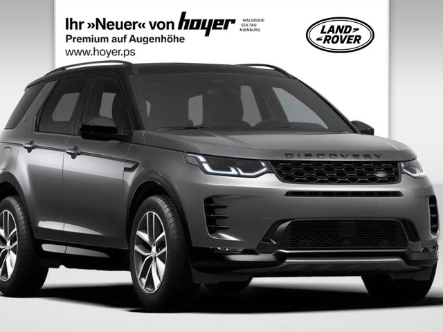 Land Rover Discovery Sport D200 AWD Automatik DYNAMIC SE