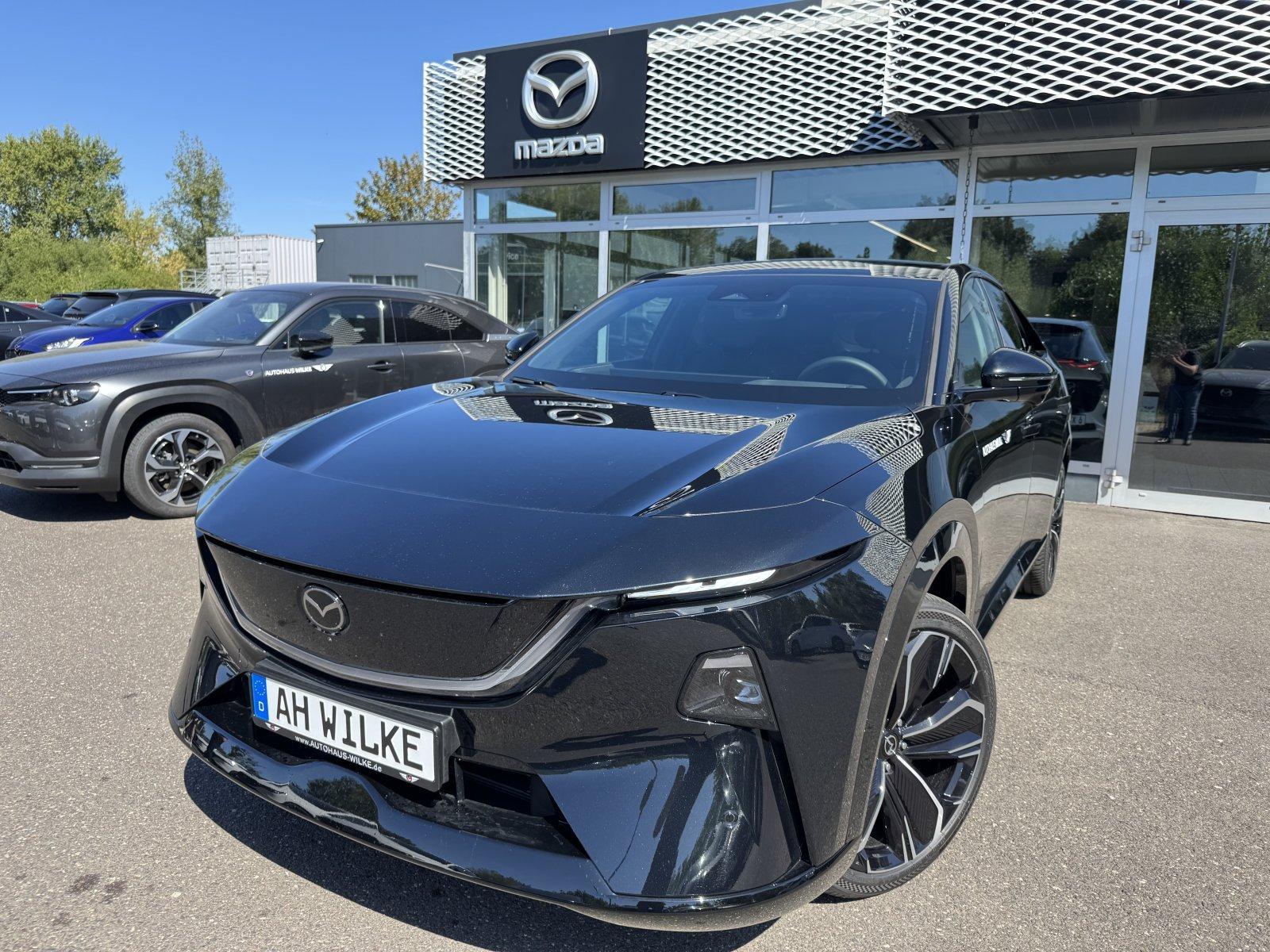 Mazda CX-6e