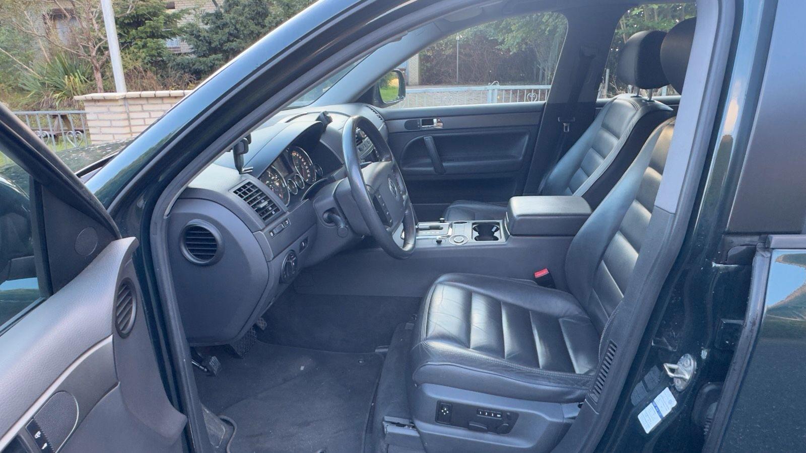Volkswagen Touareg 2005 — photo 5