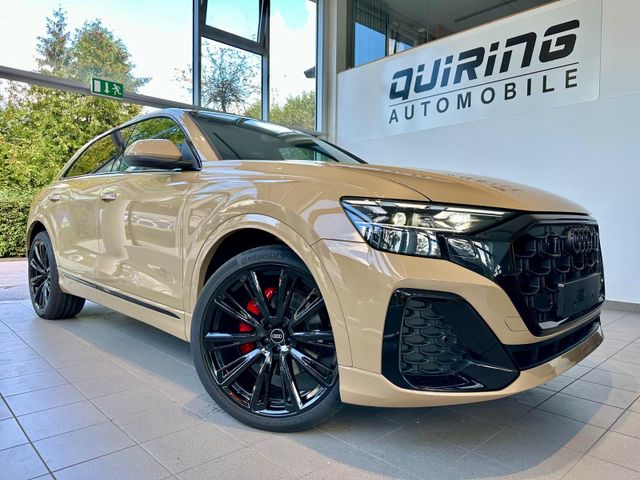 Audi Q8 50TDI Facelift/gold-sw/SLine/Mtx/Pan/Sport/23