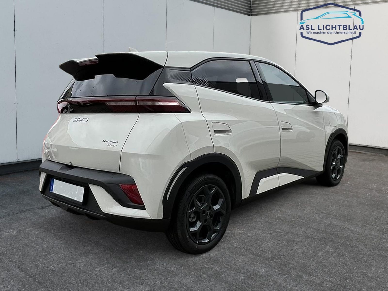 BYD DOLPHIN SURF