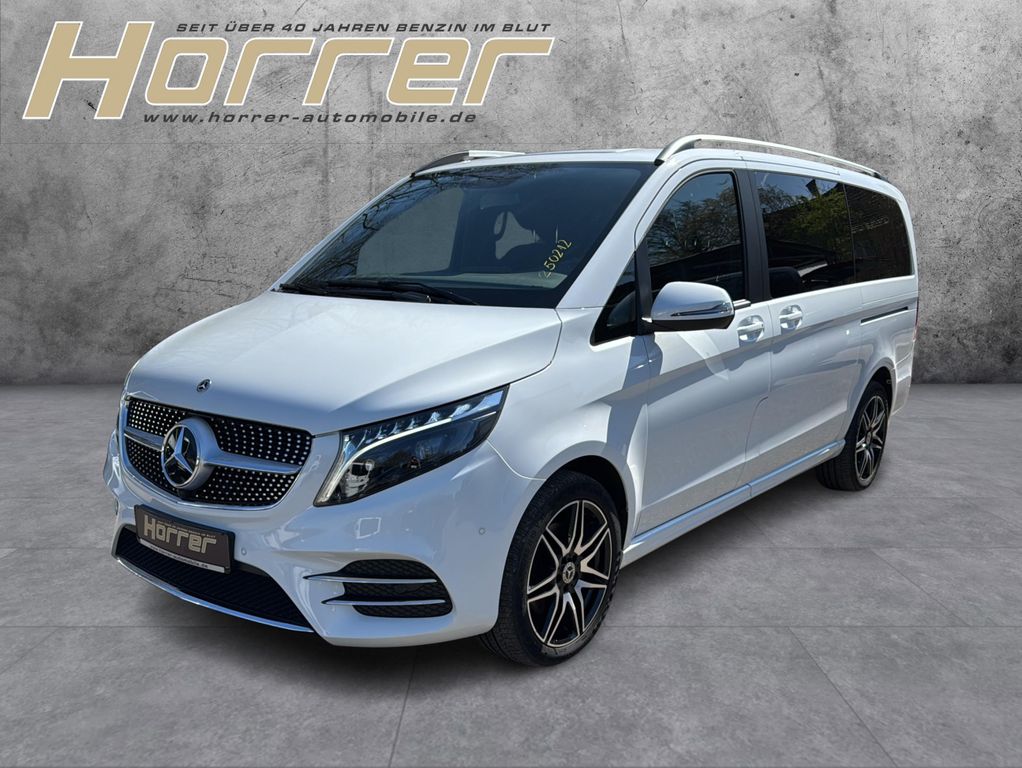 Mercedes-Benz V 250