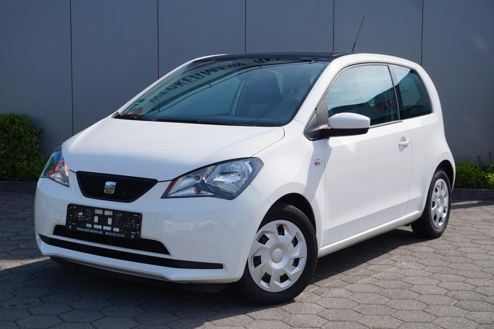 Seat Mii Style Panorama AC Automatik Klima